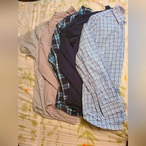 American Eagle & Rye men's button up- Lot of 5